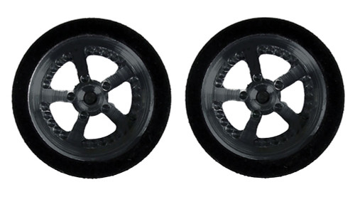 Pro-Track 3/4 x 1/16 x .250 wide Style K - Gun Metal Grey - PTC-410K-GM