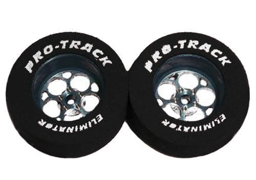 Pro-Track 1 1/16 x 3/32 x .435 wide Style J - Gun Metal Grey - PTC-N404J-GM