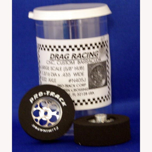 1 3/16 .435 Magnum N405J