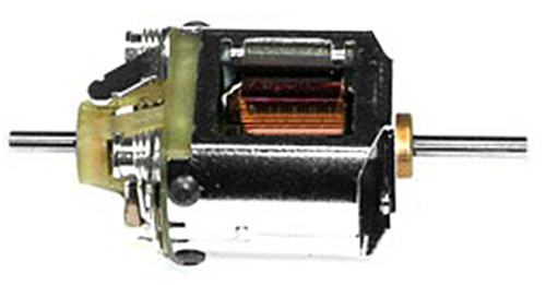 Koford Hawk Motor with Group 12 Arm M647