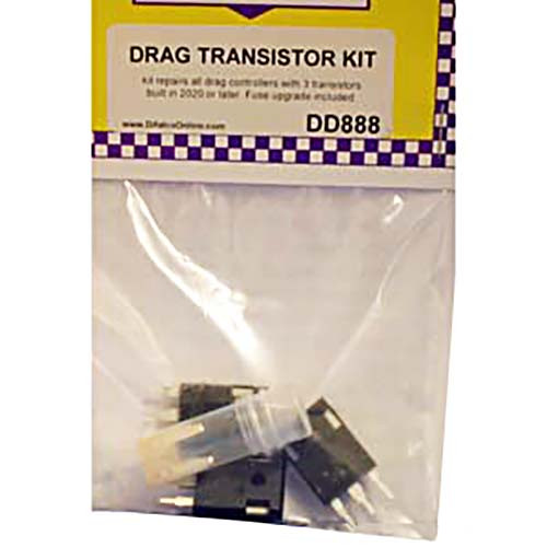 Difalco Drag Transistor Kit - DD-888