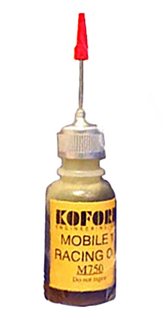 Koford Mobile 1 Racing Oil M750