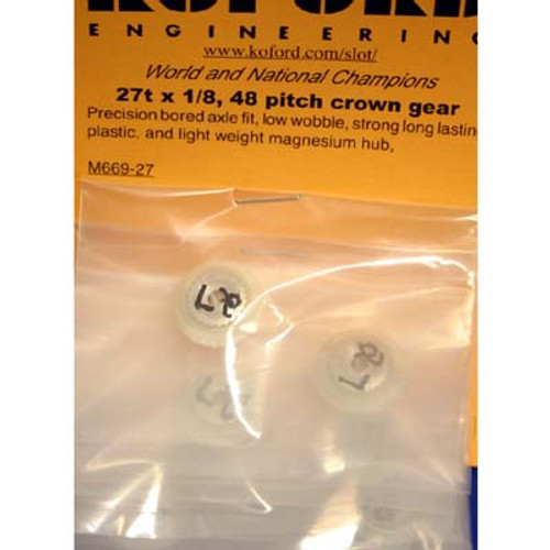 Sonic 46 Tooth aluminum drag crown gear