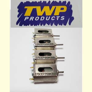 TWP MOTOR 35K BALL BEARING LATEST GENERATION CERAMIC MAGNETS TWP35KBB24