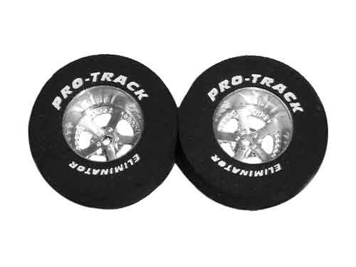 Pro-Track 1 3/16 x 3/32 x .500 wide Style K - Aluminum - PTC-N408K