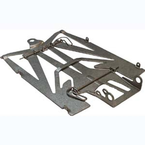 JK AEOLOS 2 Piece Chassis Brushless Chassis C95 JK AEOLOS 2 Piece Chassis Brushless Chassis C95