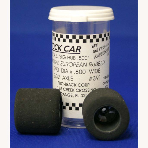 3/32 x .790 .500 .800 w BF Hub # 391