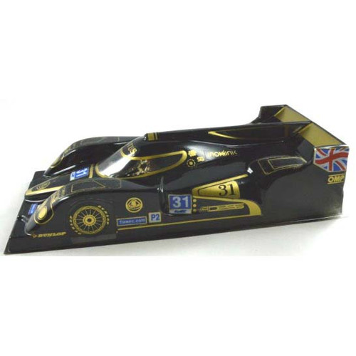 JK 4" LOLA B12 CUSTOM PAINTED #31 BODY JKP721631