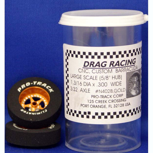 1 3/16 x .300 w Gold Star N402BG