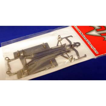 REDFOX GRL F1 CHASSIS BUILT RFGRF2K20B