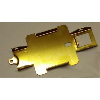 REALITY 4 1/2" FCR CHASSIS RMCLMC-18