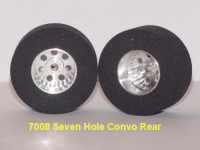 3/32 X 1 3/16 X 400w 7 HOLE CONVO 7036-400