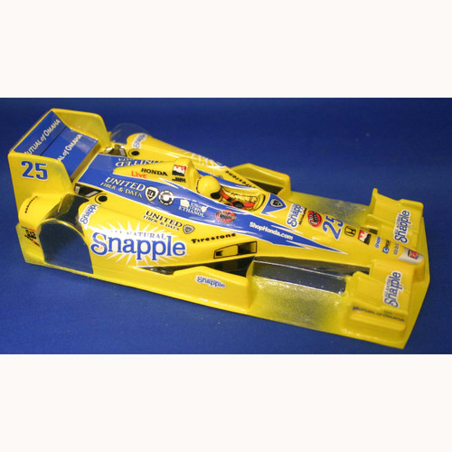 JK 1/24 Wide Indy Snapple #25 B2BU5 611325