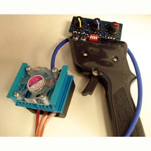 3RD EYE 1/32 ELECTRONIC CONTROLLER