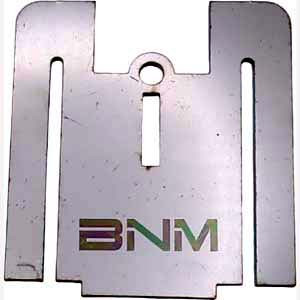 BNM SS .060" MEDIUM DRAG CHASSIS NOSE PIECE BNM4012