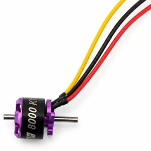 Cahoza 8000K BRUSHLESS MOTOR CAH368