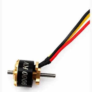 Cahoza 9000K BRUSHLESS MOTOR CAH370