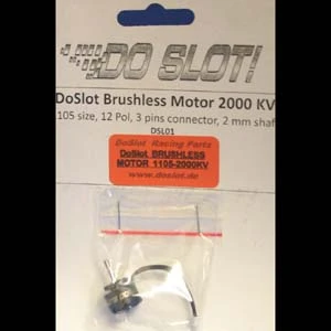 DoSlot 2000K BRUSHLESS MOTOR DS01