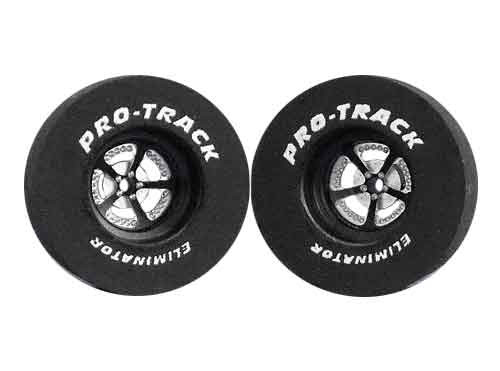 Pro-Track 1 1/16 x 3/32 x .500 wide Style K 3D Black N407K3D-BL