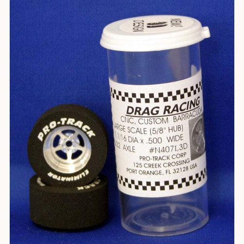 1 1/16 .500 w 3D Pro Star N407I3D