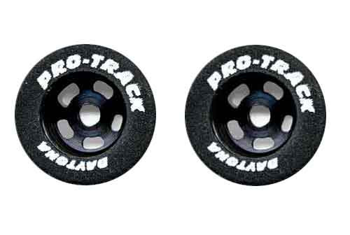 Pro-Track 1/8 x 3/4 x .500W Black PTC-261-BL