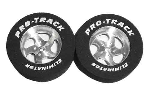 Pro-Track 1 1/16 x 3/32 x .500 wide Style C - Aluminum PTC-N407C