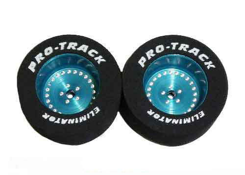 Pro-Track 1 1/16 x 3/32 x .435 wide Style G - Blue - PTC-N404G-B