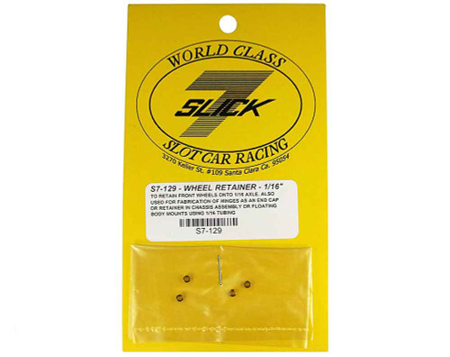 Slick 7 1/16 Wheel Retainers S7-129