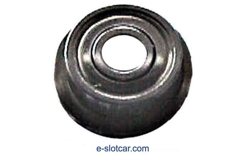 PCH 2 x 5 Ball Bearing shielded with flange - PCH-903