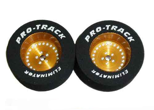 ProTrack 1 1/16 x 3/32 x .435 wide Style G, Gold N404G-G