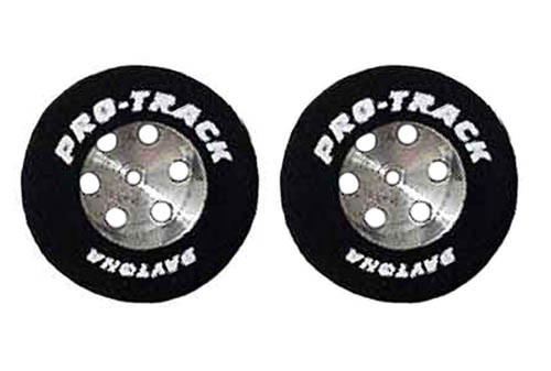 Pro-Track Silicone Coated 1/8 x 27mm tall (about 1") x 18mm wide PTC-426
