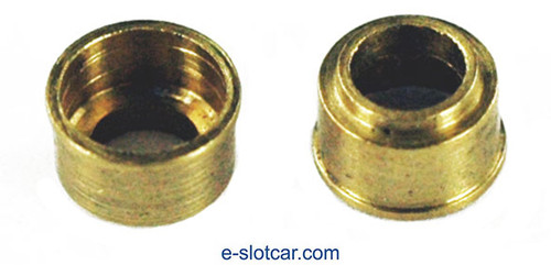 Koford Brass Spring Cups  Pr. M608