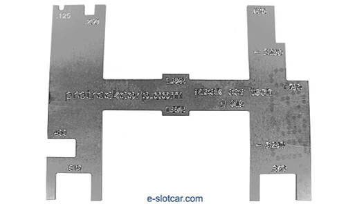 Protrack Stock Car Tech Tool - PTC-619