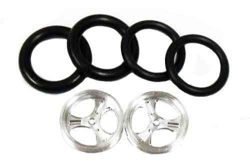 3/4 x 1/16 x 1/8 w Streeter 411D