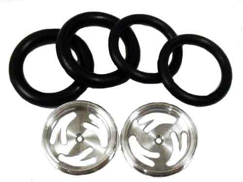 3/4 x 1/16 x 1/8 w Ninja 411F