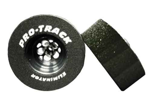 Pro-Track 1 1/16 x 3/32 x .500 wide Style J 3D - Black - PTC-N407J3D-BL