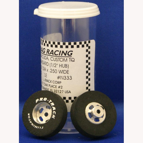 1.01 x 3/32 x .250w Barracuda Rubber N333