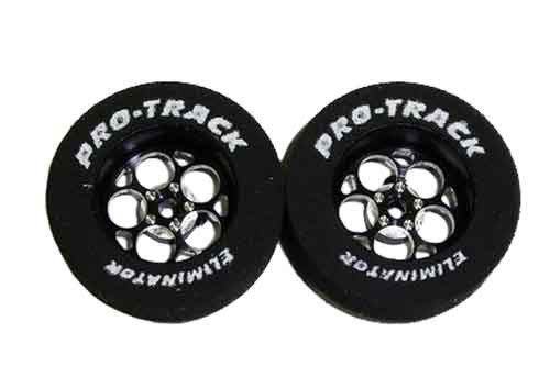 Pro-Track 1 3/16 x 3/32 x .300 wide Style J - Black - PTC-N402J-BL