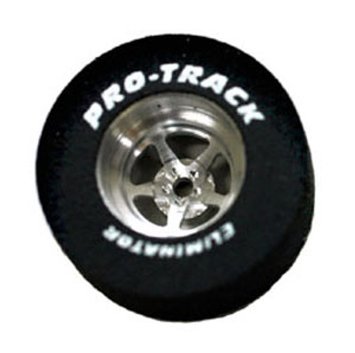 Pro-Track 1 3/16 x 3/32 x .435 wide Style I 3D - Aluminum - PTC-N405I3D