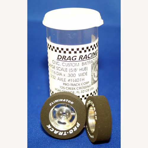 1 1/16 x .300 w Daytona N401H