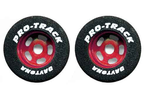 Pro-Track 1/8 x 13/16 x .500W - Red - PTC-219R
