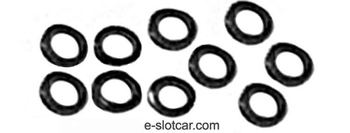 Sonic .060 1/8 Axle Spacers 10 pack SON-18-060