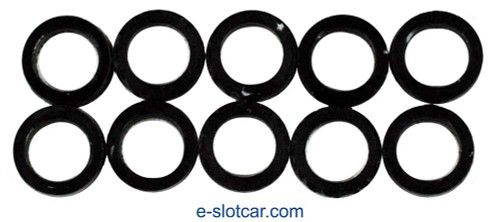 Sonic .060 1/8 Axle Spacers 10 pack SON-18-060