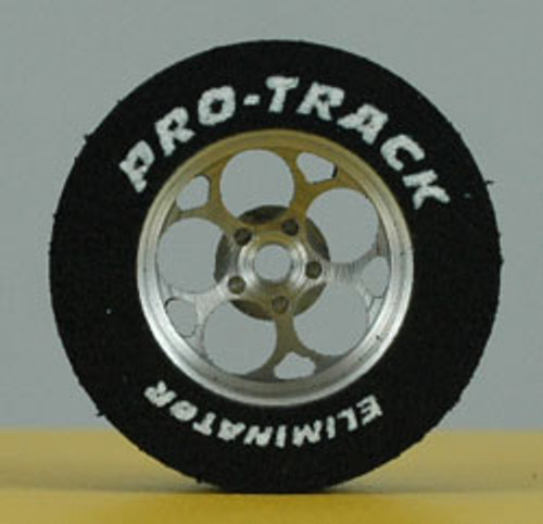 Pro-Track 1 3/16 x 3/32 x .500 wide Style J 3D - Aluminum - PTC-N408J3D