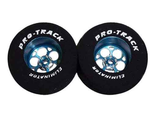 Pro-Track 1 3/16 x 3/32 x .500 wide Style J - Blue - PTC-N408J-B