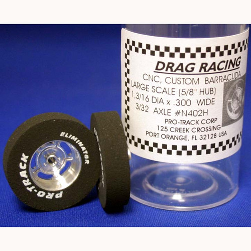 1 3/16 x .300 w Daytona N402H