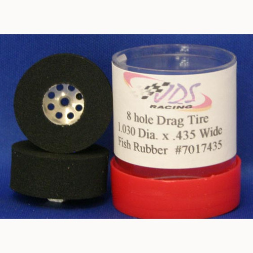 JDS 8 Hole Drag Tires .425w 7017-435