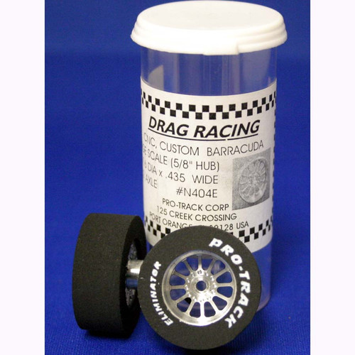 1 1/16 x.435 w Turbine N404E