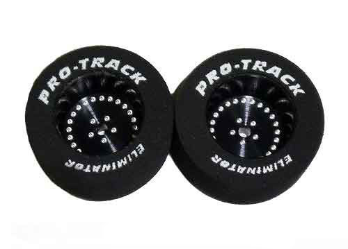 Pro-Track 1 1/16 x 3/32 x .300 wide Style G - Black - PTC-N401G-BL