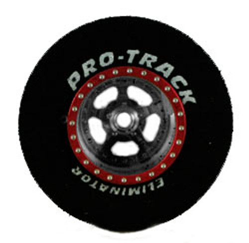 Pro-Track CNC Beadlock Ring Pr. - Red - PTC-457R